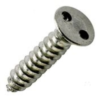 2 Hole (Snake Eye) AB Self Tapping Screws